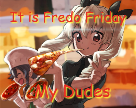 TheDoIIars's tweet photo. It is Fredo Friday My Dudes♥︎♡ #FredoFriday https://t.co/9yxNgIfiAh