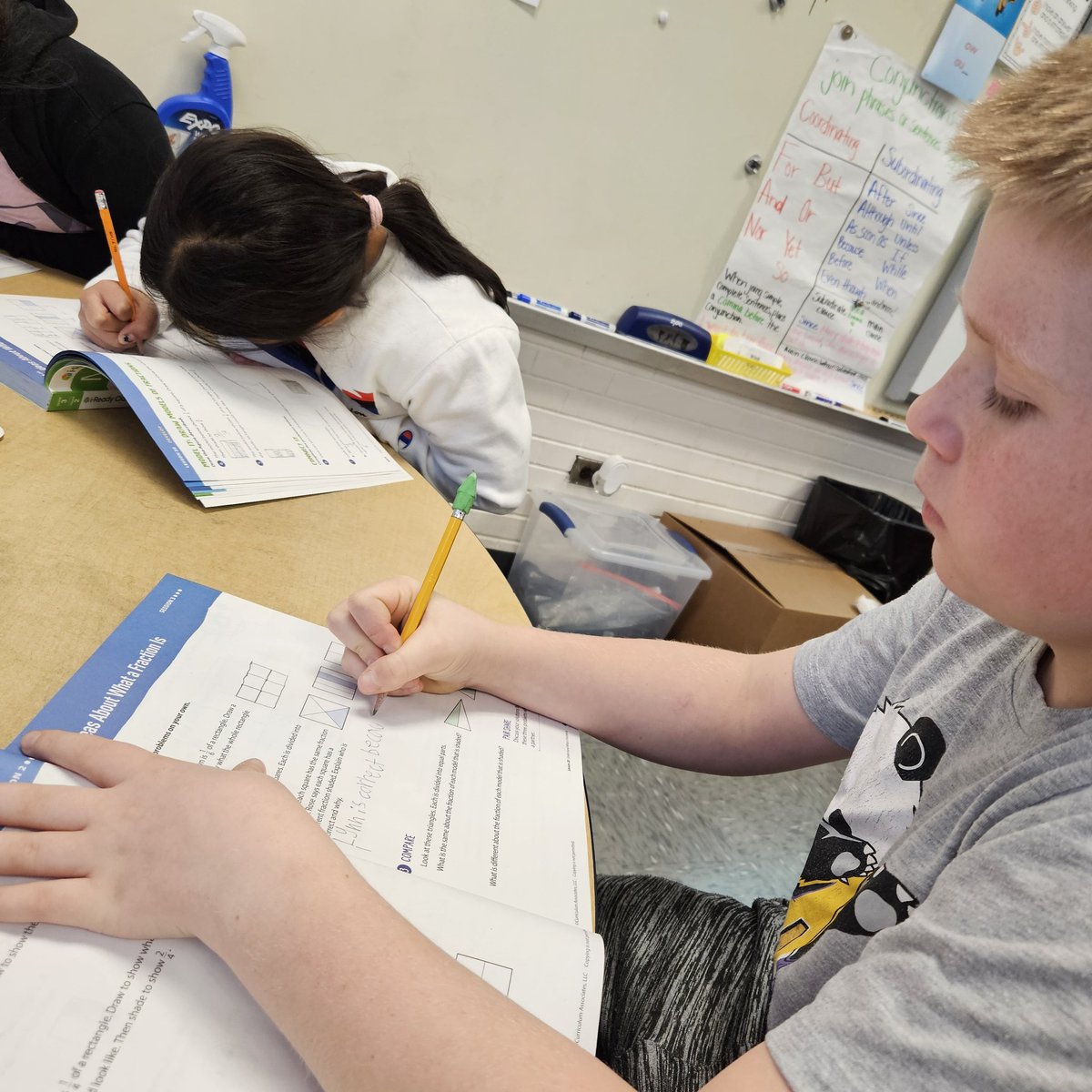 Weeden Elementary tweet media