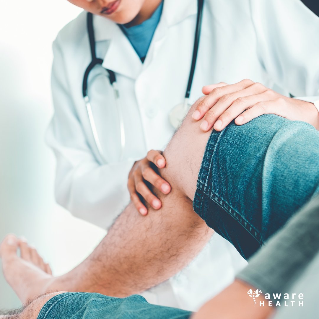 AwareHealth_io's tweet photo. The benefits of injections can be fleeting and come with some side effects like swelling and pain. Physical therapy is low-risk, addresses the root cause, and empowers you to take control of your healing. Say goodbye to quick fixes and hello to long-term wellness with Aware! https://t.co/rWIAtWKT0U