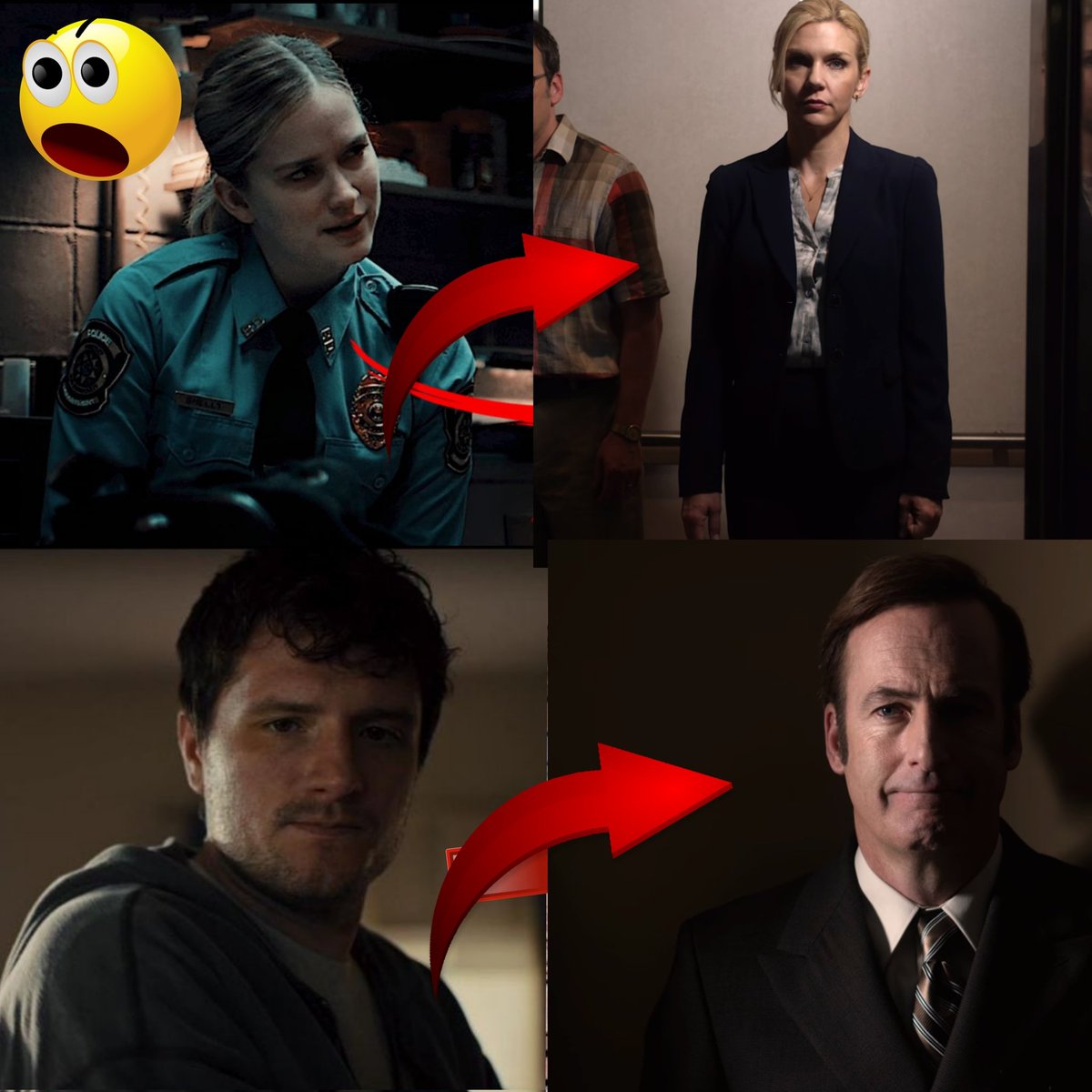 Fernia67's tweet image. Thought I&apos;d repost this again. #schmelly #mikenessa #mcwexler