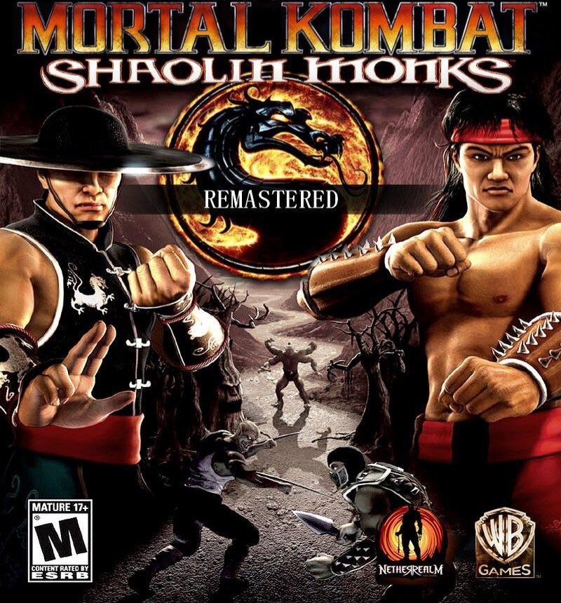 jason35226's tweet photo. Which one of this four MK game would you want to be remastered? https://t.co/hiuxAYZAnF