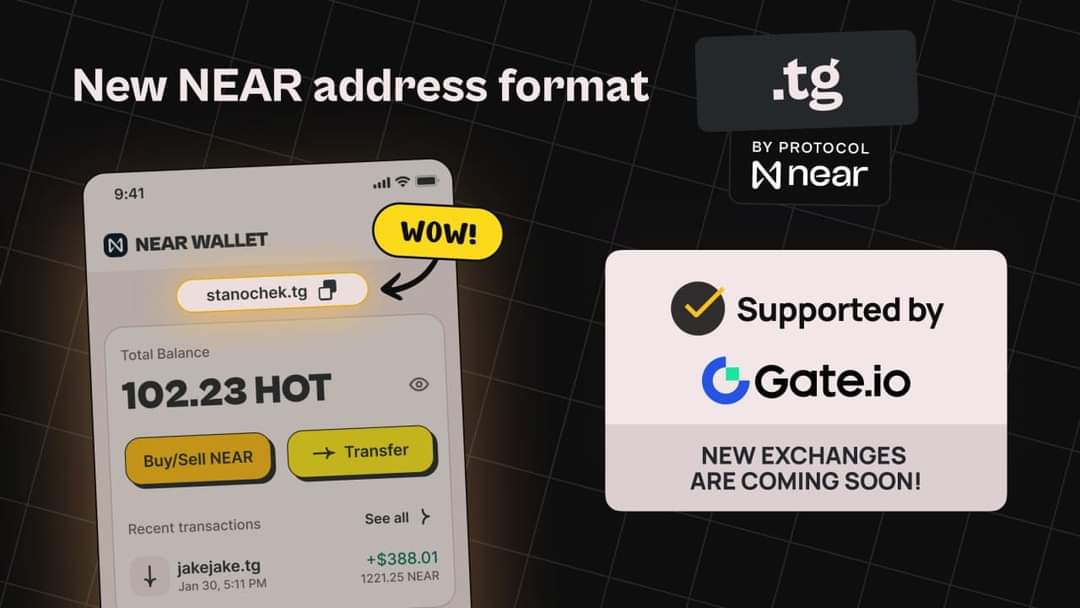 Gaganode_mining's tweet photo. #HOT #AllUser
Don't_Miss 💯💯💯
NEAR Protocol Official Airdrop
Here Wallet Airdrop
Telegram Mine
Join Link : https://t.co/6Fs5CWJ5of
- Create wallet
- Save your Phrase
- Claim Between about 2Hours
- Click Gas and more Task https://t.co/K3mIVgiMDr