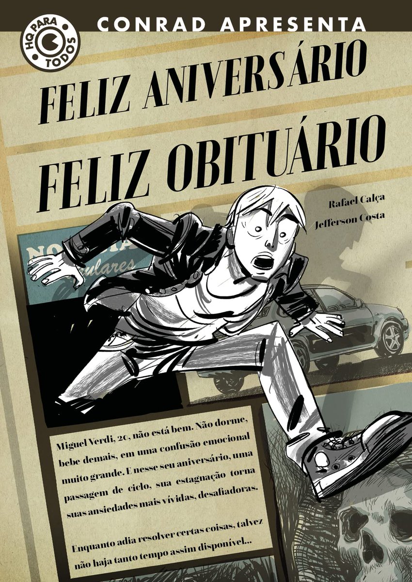 MundoProdutos's tweet photo. 😱 Baratinho, baratinho I AGORA ou NUNCA
A arte de gozar
Por R$8,99: https://t.co/aazlhngZnu
Feliz Aniversário, Feliz Obituário
Só R$4,78: https://t.co/imqK2T2YnX
#SaldaodoClienteAmazon https://t.co/tNhhYS8siq
