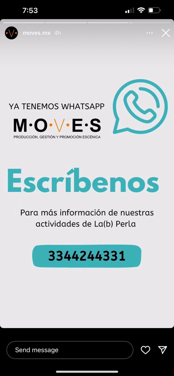 ErikaTamaura's tweet photo. #Danza #México 
@moves_mx @elenoguzman 

#LabPerla
#Workshops #Clases 
Guadalajara, Jalisco. 

https://t.co/vB4n8121rr https://t.co/JkTyD6Vucn
