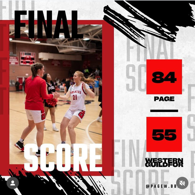 Pirates were clicking tonight!🏴‍☠️🏀💪