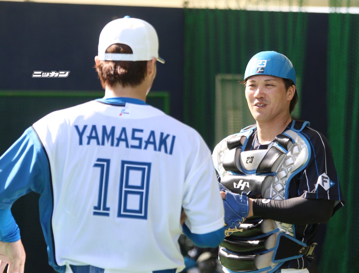 日刊スポーツ 日本ハム担当 tweet media