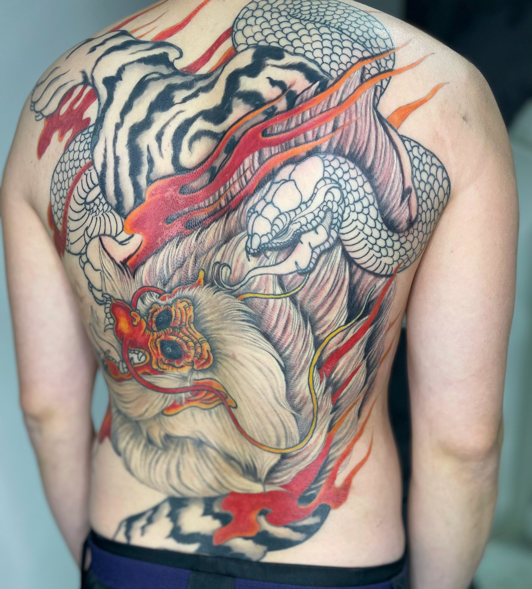 刺青 入墨 和彫 TATTOO タトゥー Japanese デザイン 下絵集 刺青 入墨