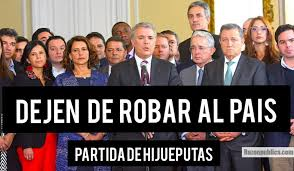 El pueblo colombiano tiene muy claro por quienes vamos a ir, si tocan al presidente Gustavo Petro.

#FirmesConPetro #ConPetroHastaElFinal #PetroEsPaz #TocanAPetroYNosTocanATodos