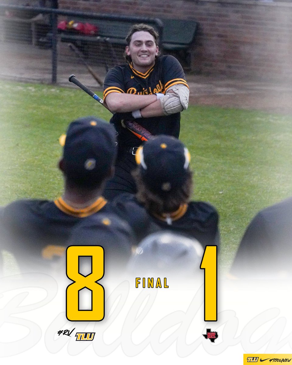 TLU Bulldogs (@tluathletics) on Twitter photo ๐๐ฎ๐ฌ๐ก๐ข๐งโ ๐๐๐๐ฏ๐ฒ
<a href="/adam_peavy/">Adam Peavy</a> hits his first career homer and six Bulldogs drive in runs as TLU picks up their first win of the season๐ถ
#TooLiveU | #PupsUp ๐๐ฎ๐ฌ๐ก๐ข๐งโ ๐๐๐๐ฏ๐ฒ
<a href="/adam_peavy/">Adam Peavy</a> hits his first career homer and six Bulldogs drive in runs as TLU picks up their first win of the season๐ถ
#TooLiveU | #PupsUp