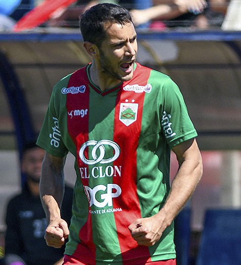 🚨 ATENCIÓN
🔴🟢#RAMPLA
NO VIENE ! VUELVE !!
✔️Sebastián GORGA
Finalizado su vinculo con el Marathón 🇭🇳 dónde de 18 partidos posibles, Jugó 12 y marcó 2️⃣⚽
EL zaguero de 29 años regresa y será la primera incorporación #Picapiedra
Experiencia para el próximo Torneo Apertura 2024