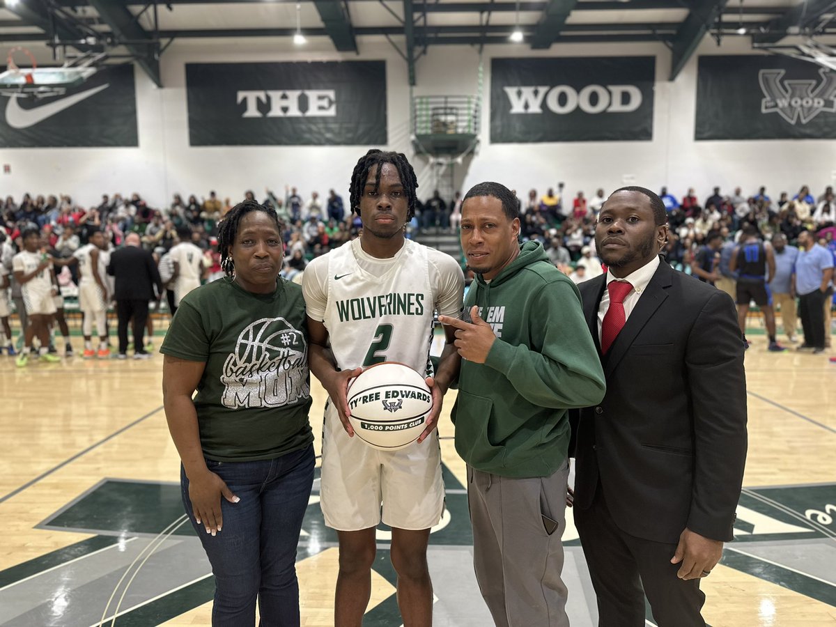 Woodland HS Wolverines (@woodlandhighsc) on Twitter photo Congratulations to senior <a href="/TyreeEdwards17/">Tyree Edwards</a> on achieving 1000 career points!! We’re very proud! #thewood #levelup #mr1000 <a href="/CoachSibert/">Tydles Sibert</a> <a href="/BoysWoodland/">Woodland Wolverines Boys Basketball</a> <a href="/KevinLive5/">Kevin Bilodeau</a> <a href="/SEisbergWCIV/">Scott Eisberg</a> Congratulations to senior <a href="/TyreeEdwards17/">Tyree Edwards</a> on achieving 1000 career points!! We’re very proud! #thewood #levelup #mr1000 <a href="/CoachSibert/">Tydles Sibert</a> <a href="/BoysWoodland/">Woodland Wolverines Boys Basketball</a> <a href="/KevinLive5/">Kevin Bilodeau</a> <a href="/SEisbergWCIV/">Scott Eisberg</a>