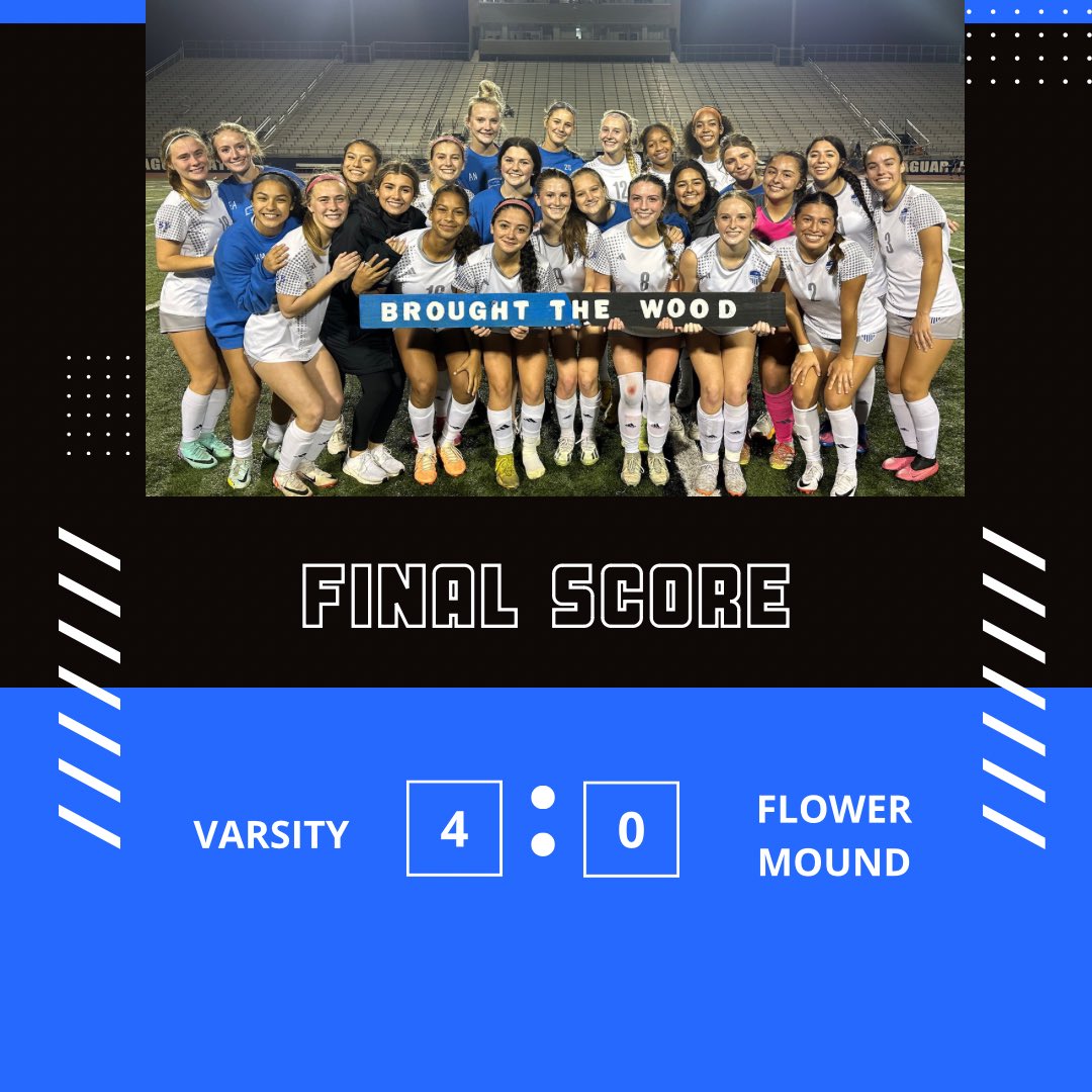 Hawksgirlsoccer's tweet photo. Varsity Brought The Wood with a 4-0 win! 

⚽️@Jordan_hill19 x 3 and @chloe11_07 
🅰️ @Leah_Simpson9 https://t.co/FFASeJYGEw