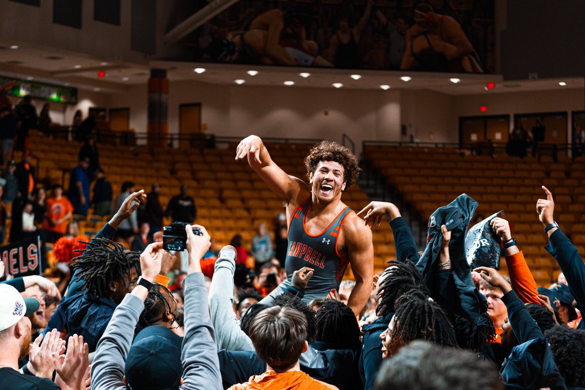 Campbell Athletics tweet media