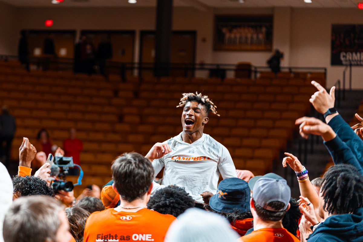 Campbell Athletics tweet media