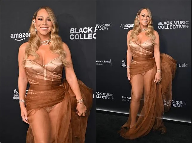 HEELSCOIN's tweet photo. Mariah Carey Dazzles in Metallic Moment Receiving Global Impact Award
[caption id="attachment_...
#GlobalImpactAward #MariahCarey #pointedtoeheels. #RecordingAcademyHonors #HeelsNews
https://t.co/yyIfKTZKGr https://t.co/dG9TSzYLCB