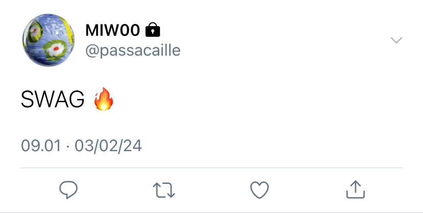 liuu :D tweet media