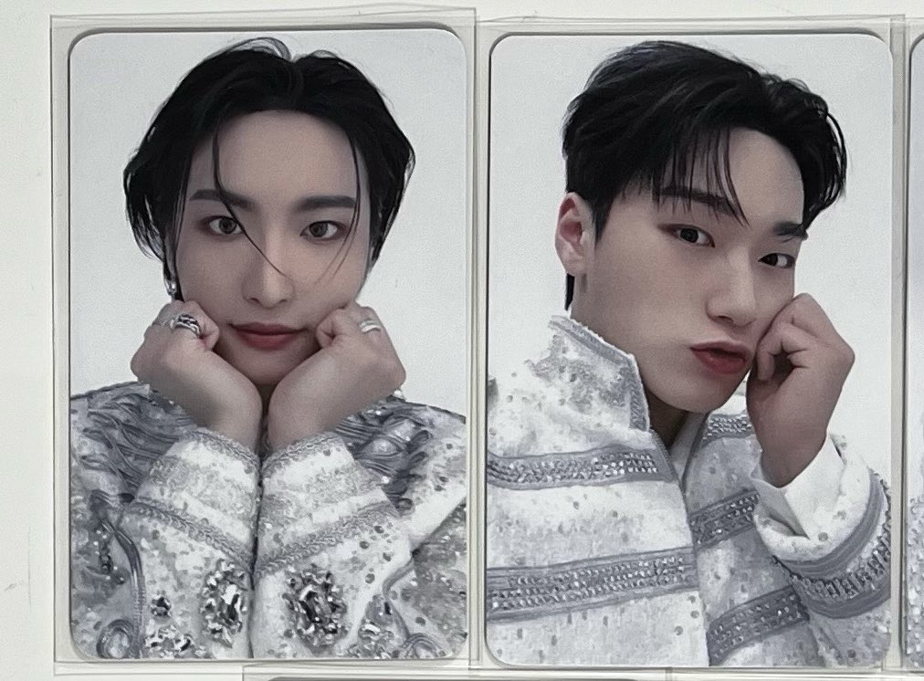 lovable_312's tweet photo. 에이티니존 포토카드 양도
ATINYZONE photocard sell
각각 2.5 💕

https://t.co/jSVkUKPgQN
Atinyzone ateez 홍중 성화 윤호 여상 산 민기 우영 종호 hongjoong seonghwa yunho yeosang san mingi wooyoung jongho https://t.co/F2IbHlIWkC