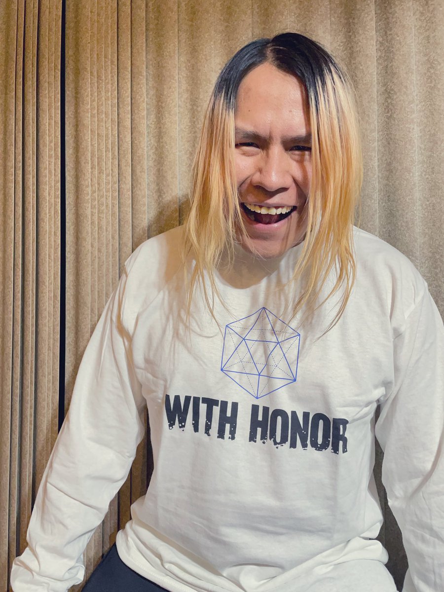 Turnstile's tweet photo. @WithHonorct “my anchor” #withHonor #newprofilepic #positiveHardcore https://t.co/IyXFbXAoZO