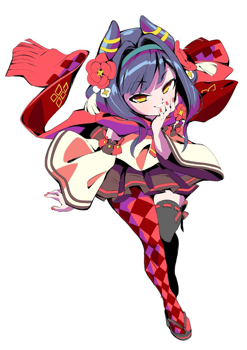 そういや僕もモンスト絵描いてたのを急に思い出したので3年ぶりくらいに貼っておくね 