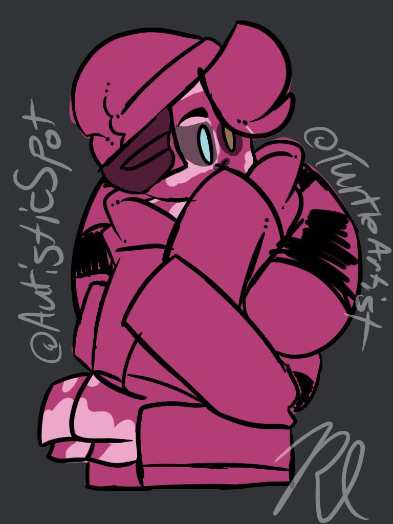 AutisticSpot's tweet photo. I’m updating my sketch style so I’m going to post these here while I try giving my sketches a new look
Tags: #art #ArtistOnTwitter #artistsupport #digitalaketch #digitalart #LEGOMonkieKid #Legomonkiekidart #MonkieKid #MonkieKidFanart #fanart https://t.co/hQMBzcega3