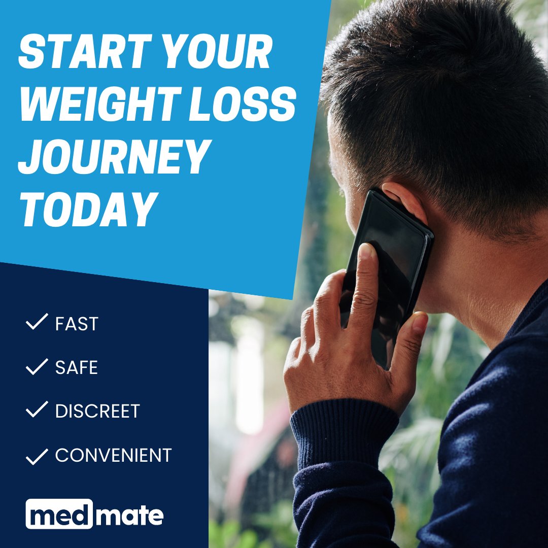 medmateapp's tweet photo. 2024 is YOUR year to focus on your health and we know that losing or maintaining a healthy weight isn't easy. 

Find out how #Medmate's new Weight Management Program can help you.

https://t.co/1b2kn1BRdj https://t.co/0AM6A1b87H