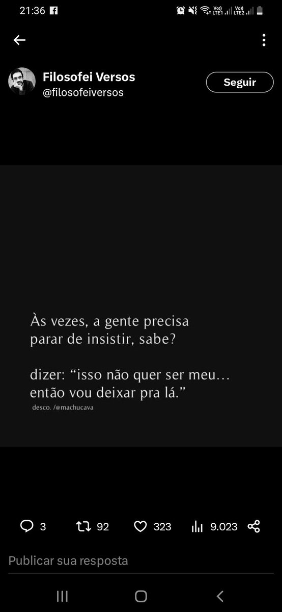 Boa noite !