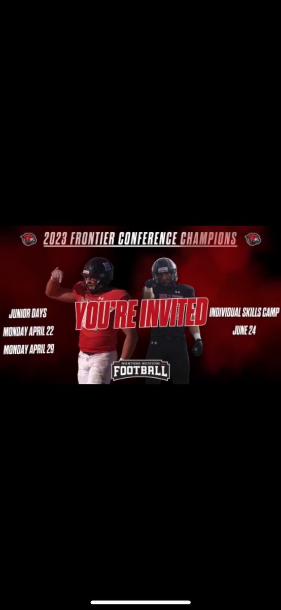 Thank you ⁦<a href="/CoachNourse_UMW/">Ryan Nourse</a>⁩ for the invite!