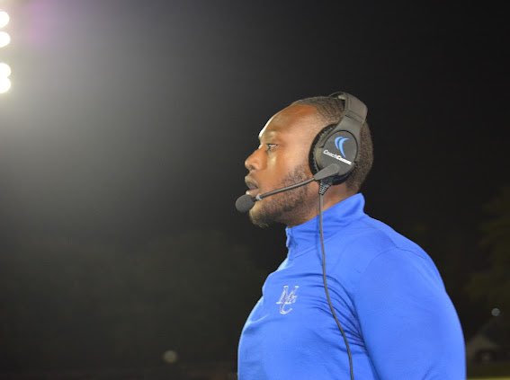 Coach Najee Brown tweet media