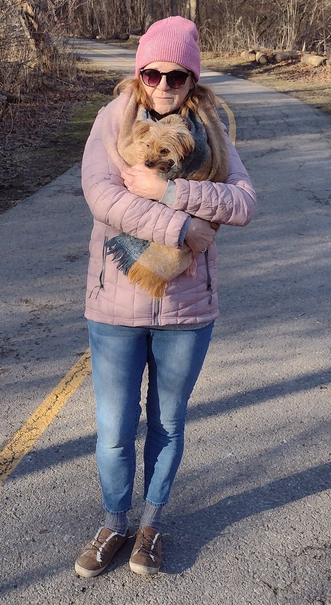 CLDBorn's tweet image. Took my girl for one last walk today. She was tired, she was ready. I was given the most precious gift and am beyond grateful but I&apos;m crushed and don&apos;t know what to do with myself. 😥💔