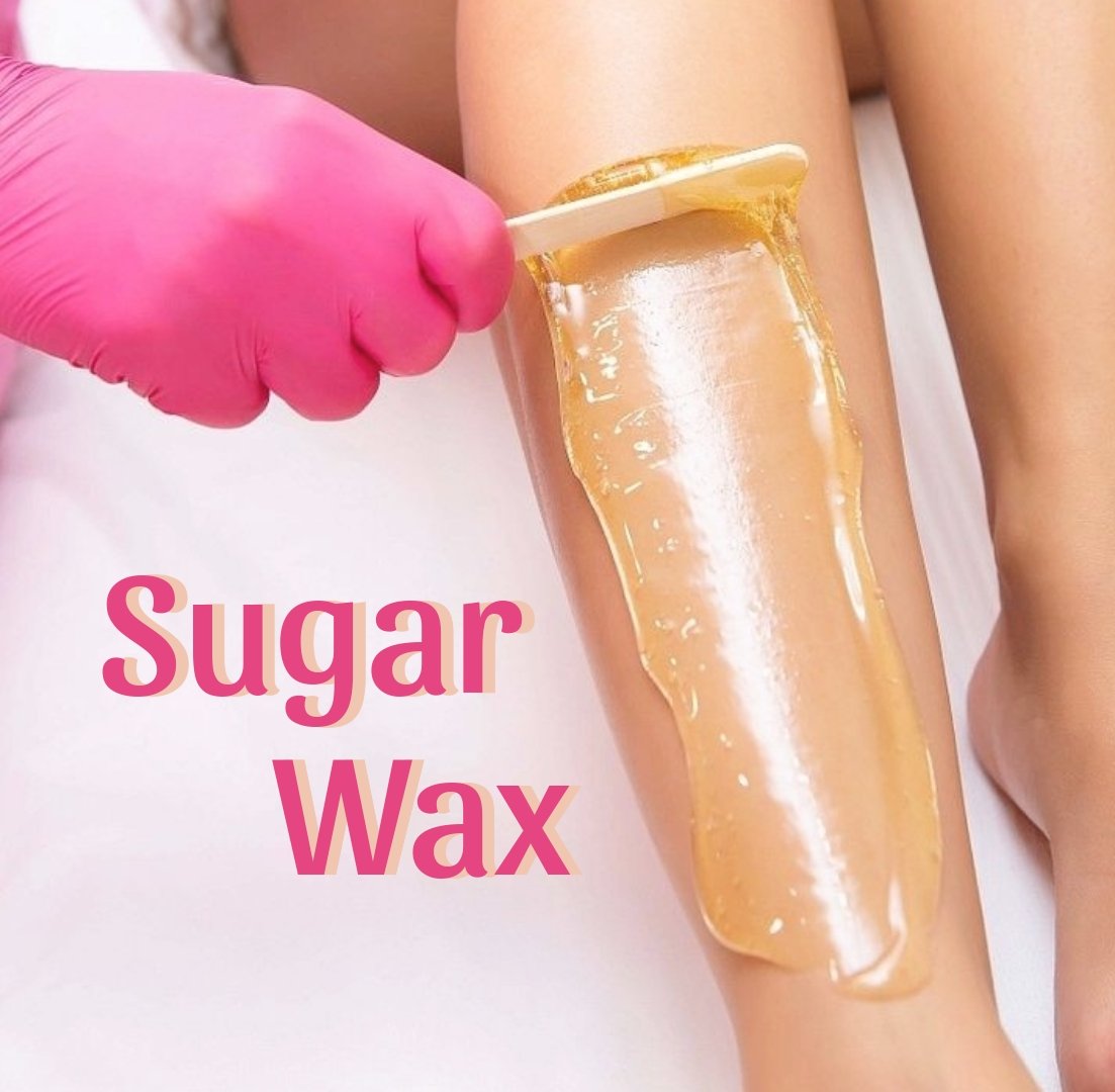 niiinaaw's tweet photo. Sugar Waxing  ₊˚ෆˎˊ˗
badan mulus tanpa bulu 

- a thread https://t.co/JAx4BVNqii