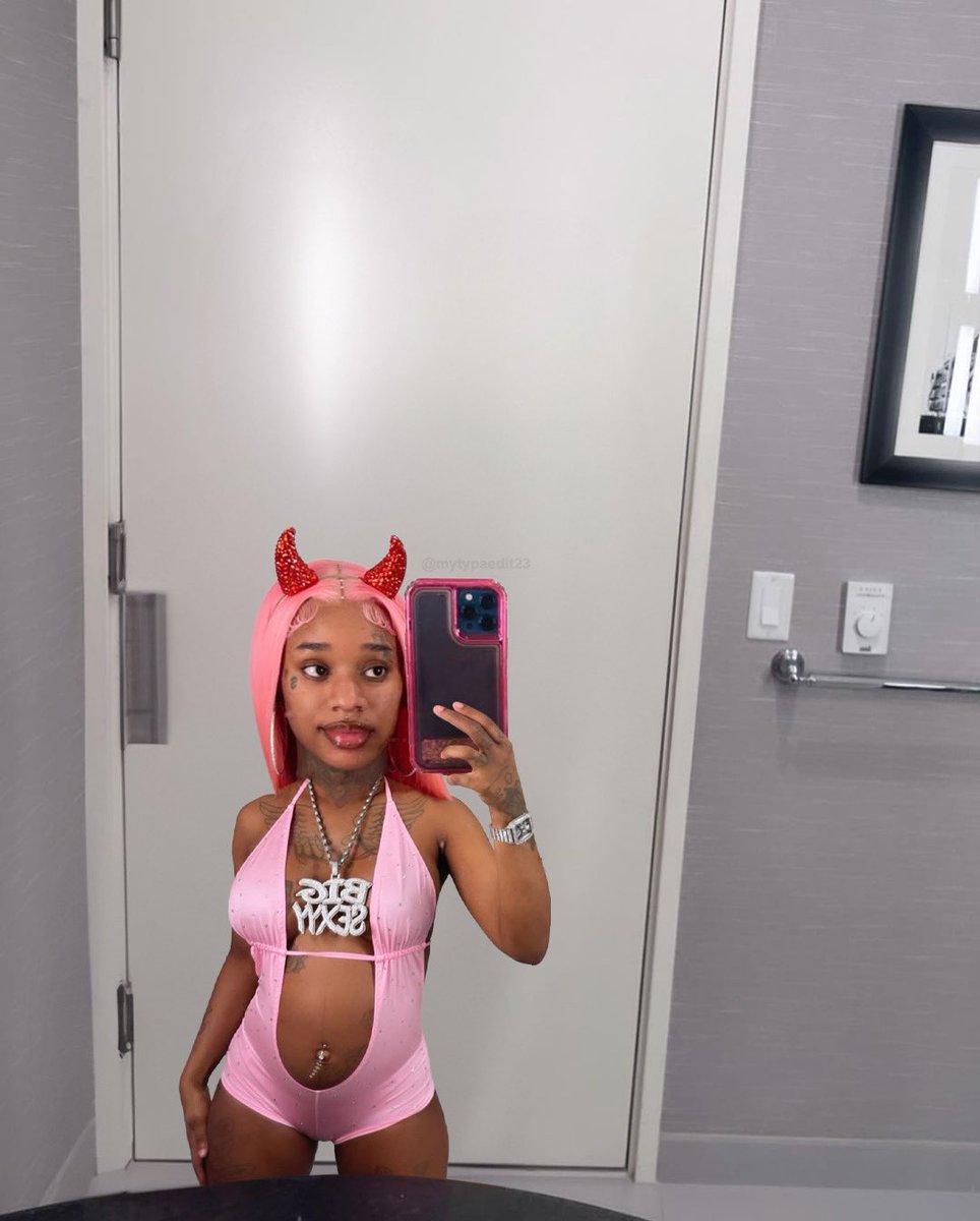 Sexyy Red (@sexyyred314_) on Twitter photo 
