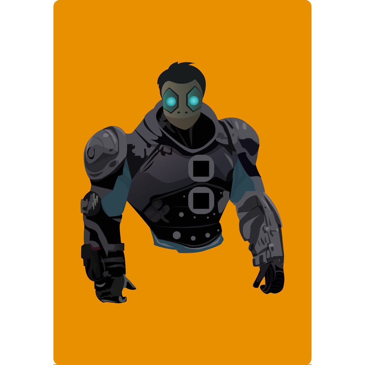 AliAzmatKhn's tweet photo. Embrace the precision of circuits and the allure of artificial elegance. Join us in the realm where art meets robotics! 
#RoboticArt #TechElegance #vector #art #commissionartwork #halfbody #illustration #opencommission #graphic https://t.co/RIyRSLukqE