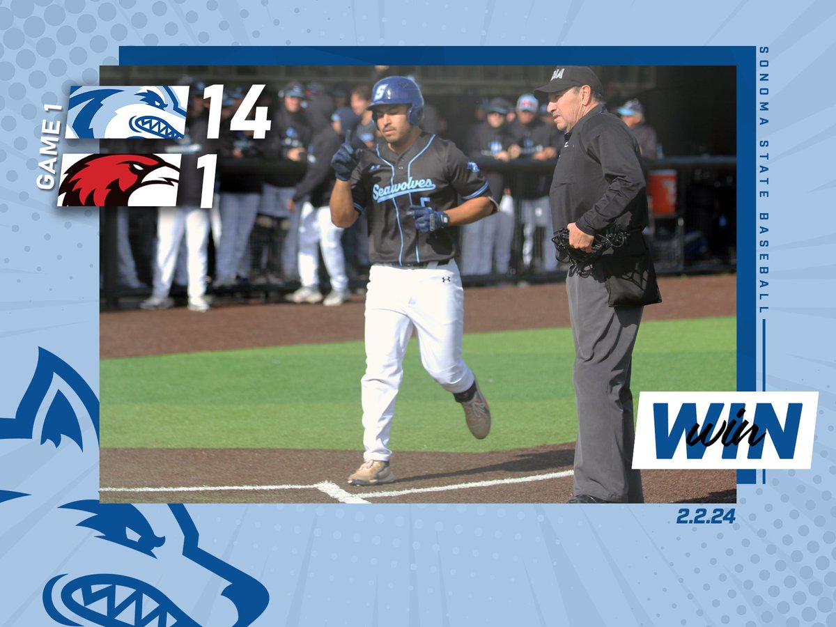 Sonoma State Seawolves tweet media