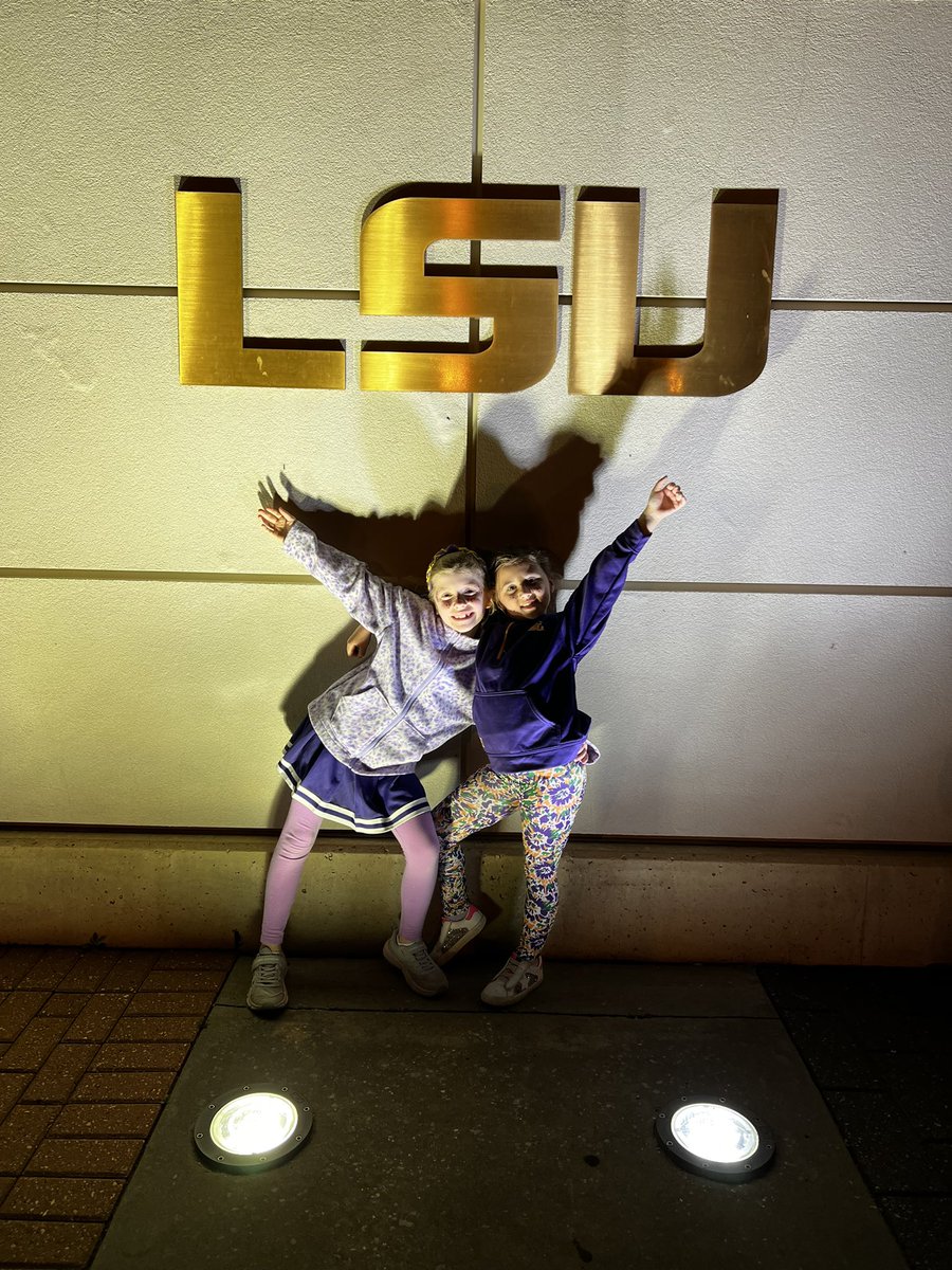 #LSU