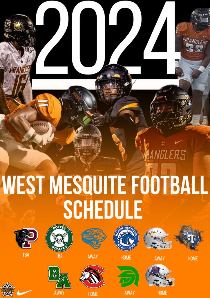West Mesquite High School Football: Dominating the Field