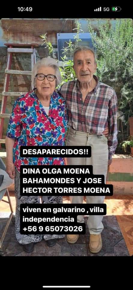 rescatochile202's tweet photo. Por favor compartir personas extraviadas en la emergencia de la quinta región del incendio forestal 
AYUDEN A COMPARTIR https://t.co/dyFYCIDgKd