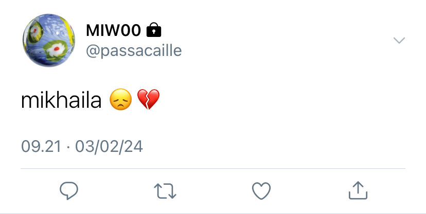 liuu :D tweet media