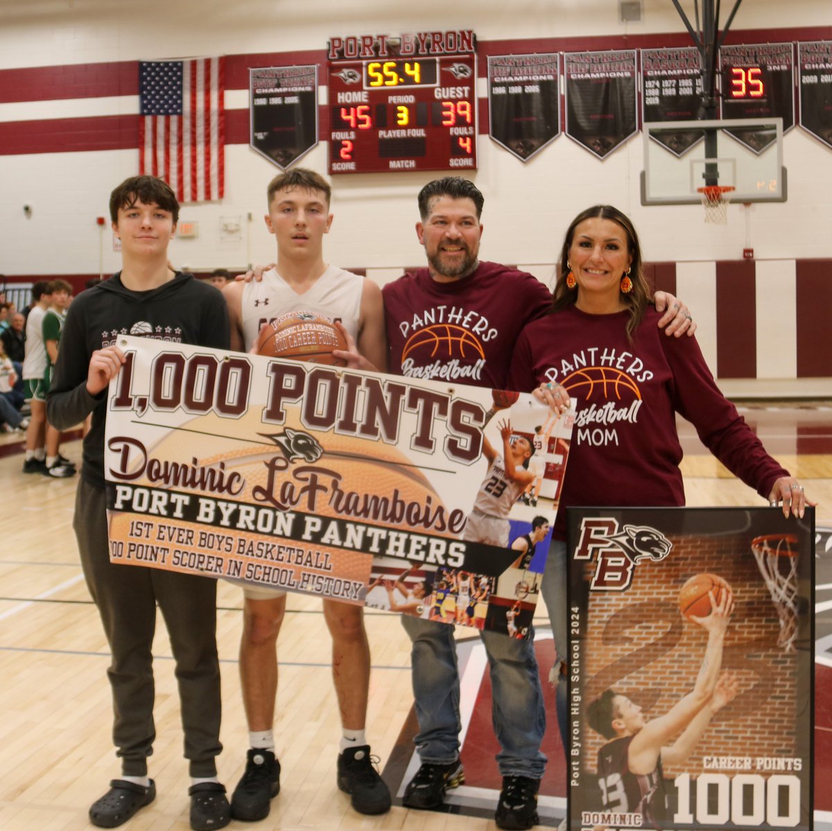 Port Byron CSD tweet media