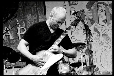 Wayne Kramer
Minneapolis, 2001