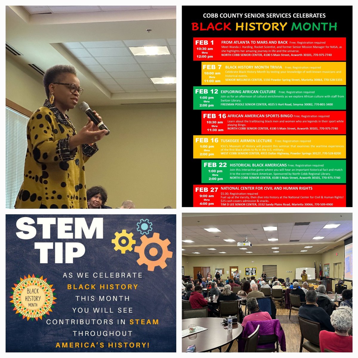Sharing history from a Biblically based STEM perspective...to His glory! Happy Black History month!#STEM, #STEAM, #stemeducation, #BHM2024