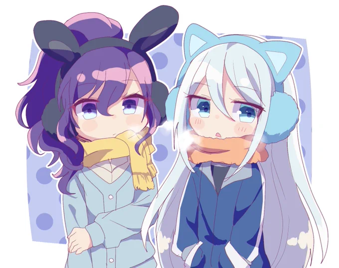 めちゃくちゃ今更なんですけどふと思い立ったので支部にイラストまとめ投稿しましたTwitterに載せてない雑描きも少しあります! 