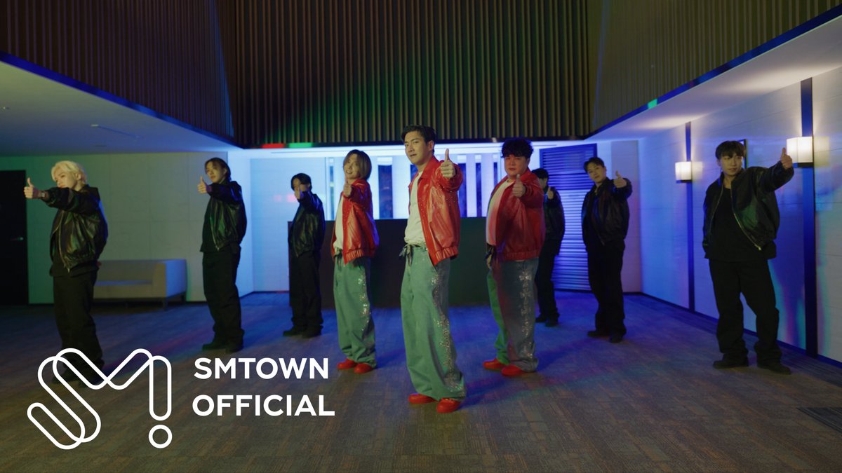 SJofficial's tweet photo. SUPER JUNIOR-L.S.S. 슈퍼주니어-L.S.S. 'C'MON (질러)' MV

https://t.co/qI2lUjOyAY

#슈퍼주니어 #SUPERJUNIOR 
#슈퍼주니어_LSS #SUPERJUNIOR_LSS 
#CMON #질러 https://t.co/yCq5wQzcEf