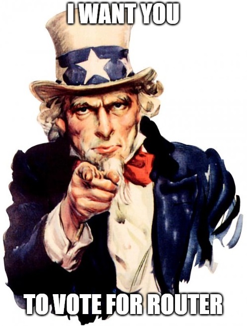 StakeEase fam, let's make sure <a href="/routerprotocol/">Router Protocol</a> gets listed in <a href="/Bybit_Official/">Bybit</a> 

Follow the instructions and be part of the $220,000 prize giveaway