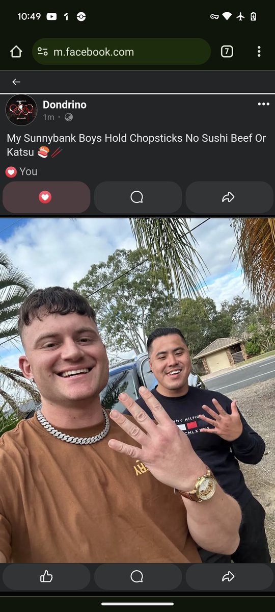 Lukewarmluffy's tweet image. #FREEDONDRINO
#FOURFIVE
#AUSPOST