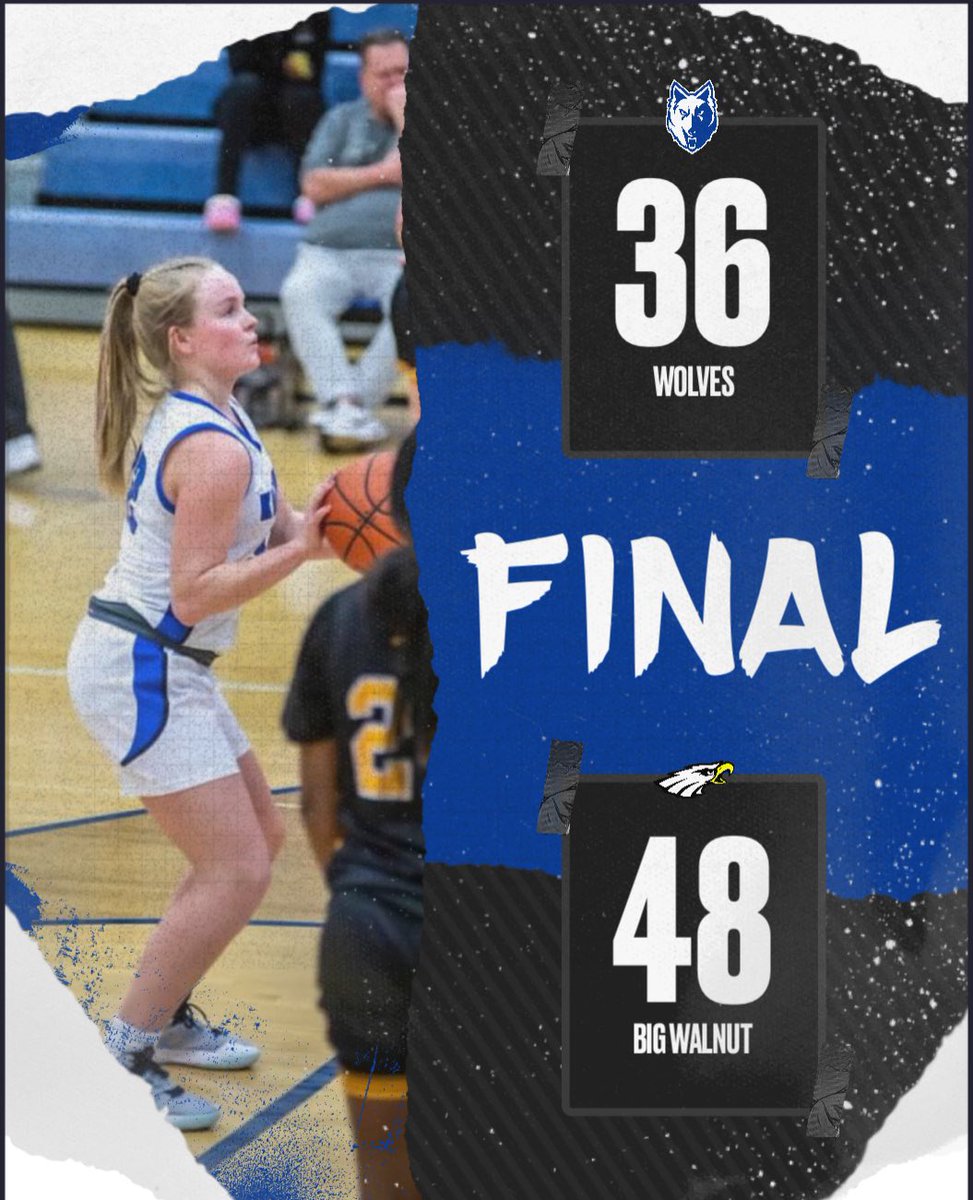WKWBK's tweet image. Tough loss, but the Wolves played hard and for each other the entire  game! Regroup and get after it next week! #ForTheWolves
