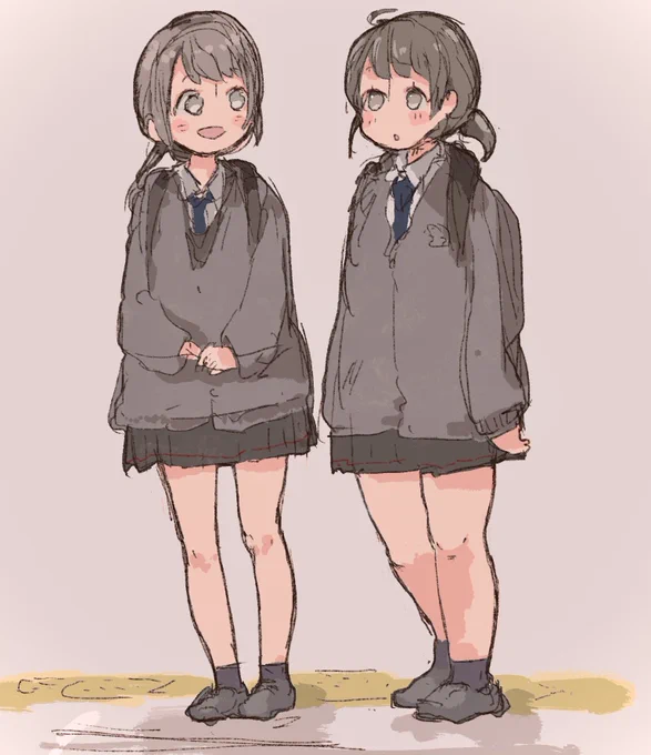 僕等はつい、ふともものふっくらさに目がいくけれど、そもそも膝関節の幅からして個人差があるもんなんだね 