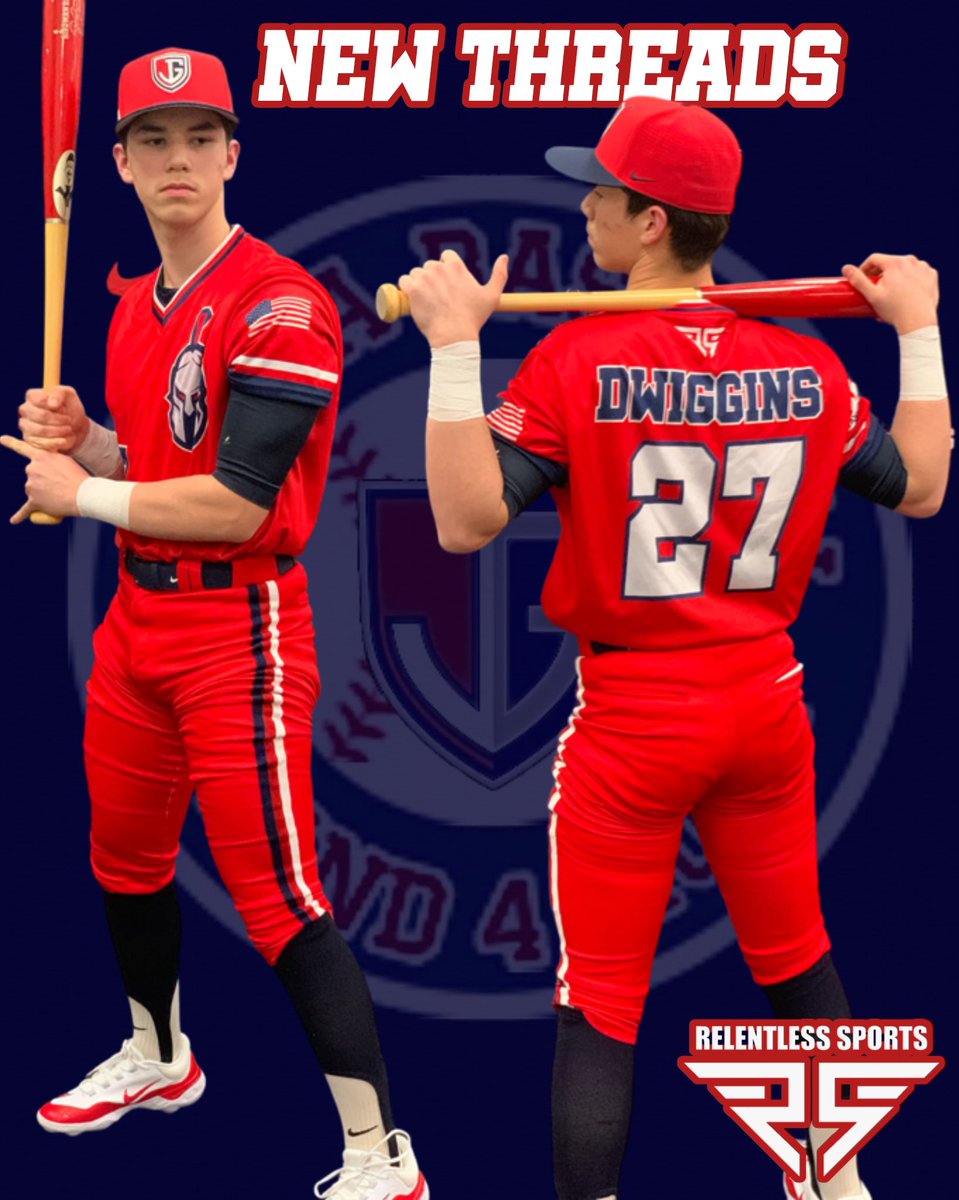 New all Reds for this 2024 season!! Thank you to Relentless Sports for this sick combo!! <a href="/BeRelentlessllc/">Relentless Sports</a>