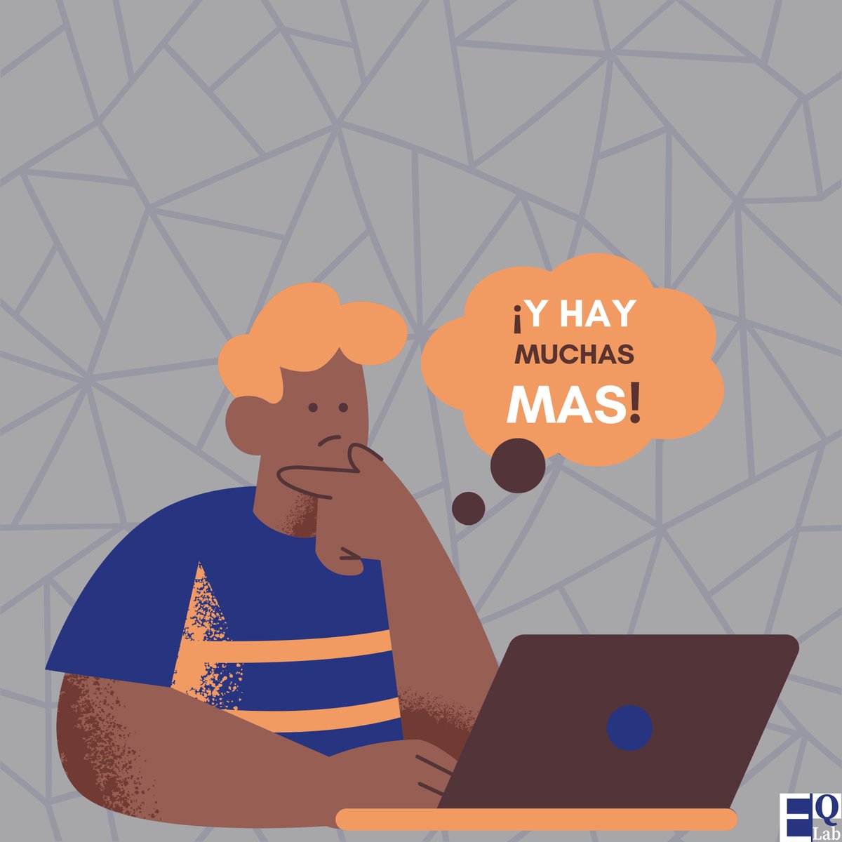 eqlab_org's tweet photo. ¡Únete a la revolución tecnológica que une a las personas y mejora nuestro mundo! 🌍🚀 #TecnologiaPositiva #InnovacionParaElBienestar #ImpactoSocial #TransformacionDigital https://t.co/ruCfl5rgLl