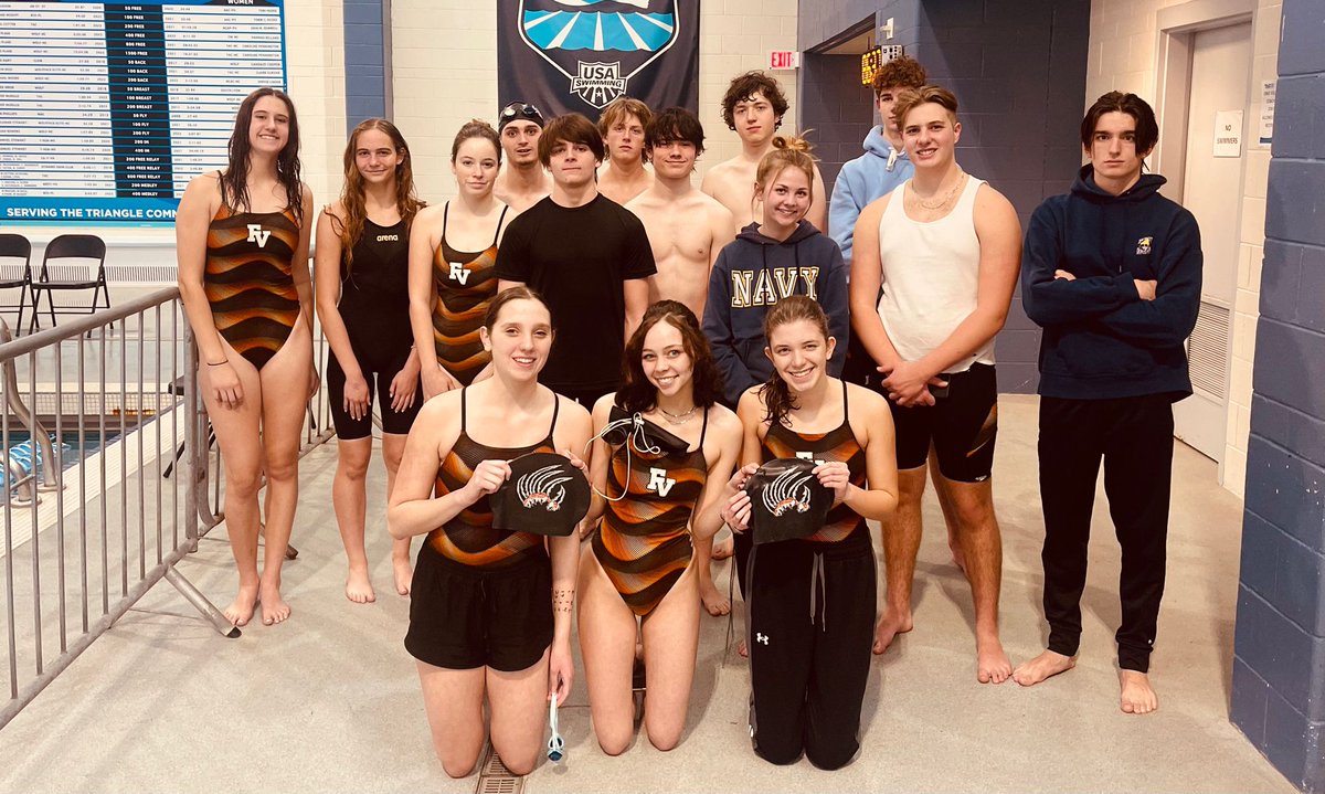 FV swim headed to regionals tournament. 🔥 We are so PROUD, of our BENGAL SWIM team. Let’s roll. 🐯 This is, BENGAL COUNTRY. 🐅