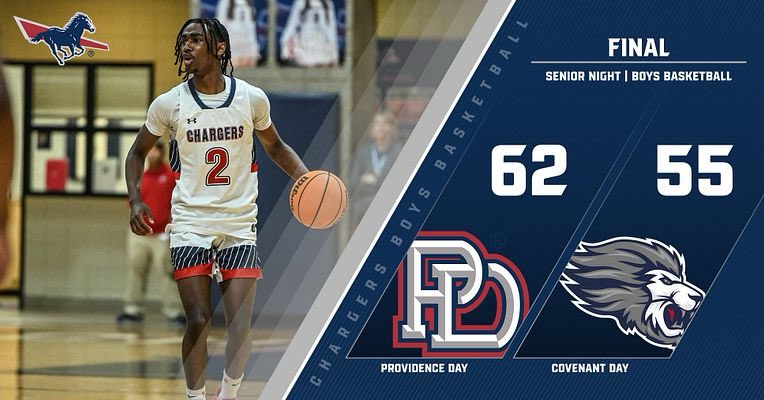Chargers get the win on Senior Night in front of a great crowd! 

Thank you to everyone that came out to support tonight! #Gochargers